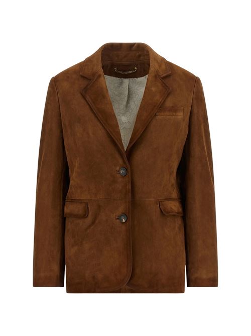 Blazer Journey GOLDEN GOOSE | GWP02785P00265855816